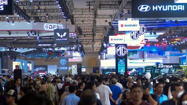 Banyak yang Belum Tahu, Ternyata Ini Fakta Pahit di Balik Ramainya Pameran Mobil