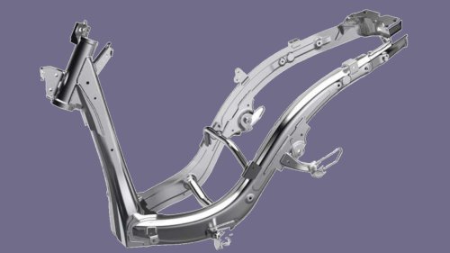 Rangka Motor Bengkok Setelah Tabrakan? Ini Solusi Perbaikannya