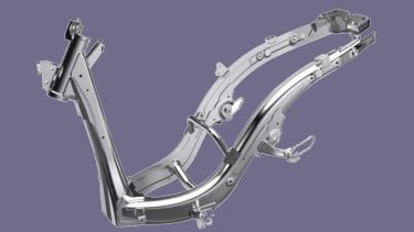 Rangka Motor Bengkok Setelah Tabrakan? Ini Solusi Perbaikannya