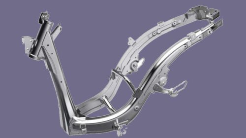 Jangan Sembarangan! Ini Hal yang Harus Diperhatikan Sebelum Modifikasi Rangka Motor