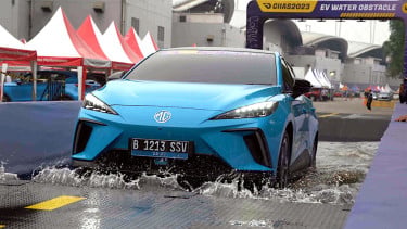 MG Beri Opsi Lebih Terjangkau untuk Mobil Listrik
