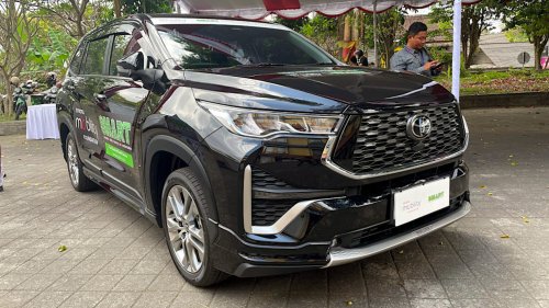 Hasil Studi LPEM UI: Hybrid Dinilai Lebih Efektif Jaga Penerimaan Pajak Negara