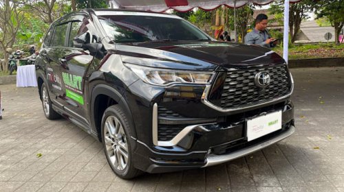 Terpopuler: Riset Pajak Hybrid, Motor Listrik Suzuki, dan Biaya Baru bagi Pemilik Roda Dua