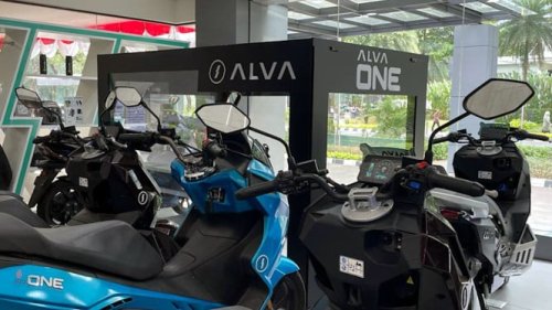 Kabar Terbaru Penjualan Motor Listrik di RI: Tetap Tumbuh Meski Tanpa Subsidi