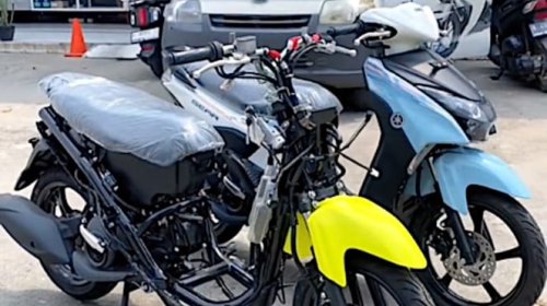Rangka Motor Bengkok Setelah Tabrakan? Ini Solusi Perbaikannya