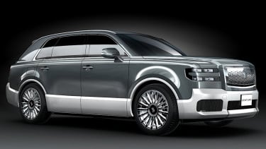 Mobil Termahal Toyota Bukan SUV Century