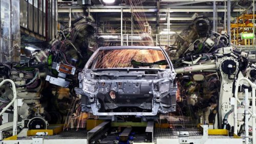 Toyota, Toyota Kerek Harga Mobil di Amerika, Indonesia Tetap Aman?