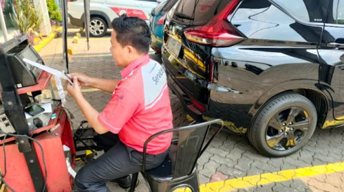 Baru 8 Persen Kendaraan di Jakarta yang Ikut Uji Emisi, Pemprov Beri Sanksi Sosial