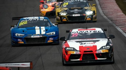 Mobil Supercar Ini Resmi Hadir di Game Populer
