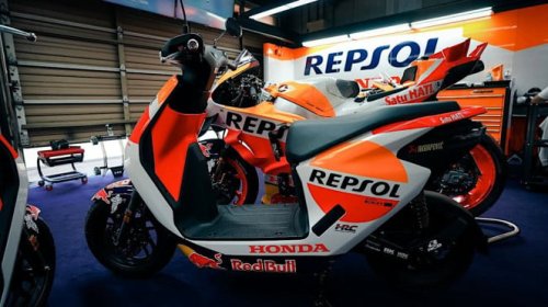 MotoGP, Resmi! Ikon MotoGP Repsol Kembali ke Paddock Tahun 2026