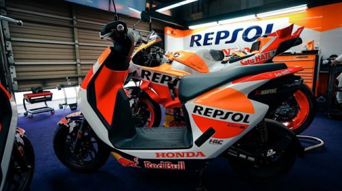 MotoGP, Resmi! Ikon MotoGP Repsol Kembali ke Paddock Tahun 2026