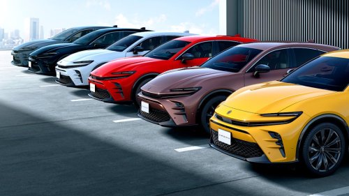 Toyota, Deretan Mobil Toyota Paling Tampan yang Pernah Diproduksi, Ada yang Bikin Nostalgia!