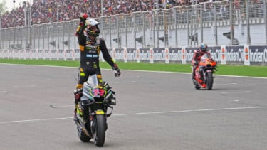 Pernyataan Menohok Marco Bezzecchi Usai Kemenangan di MotoGP Australia 2025