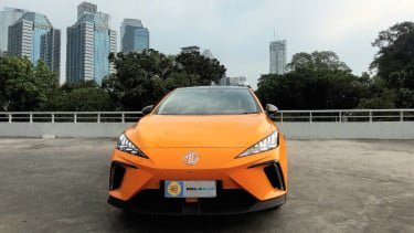 Segini Populasi MG4 EV di Indonesia