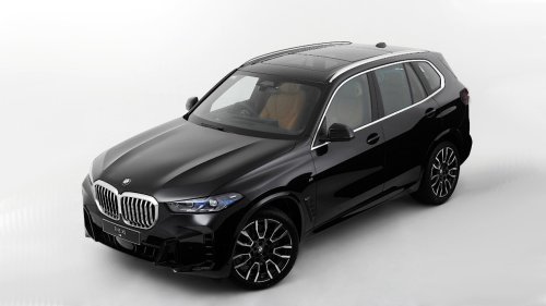Mobil SUV Ini Bawa Desain Baru dan Teknologi Masa Depan
