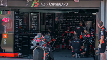 Bos Aprilia Ungkap “Senjata Rahasia” di Balik Kesuksesan MotoGP 2025