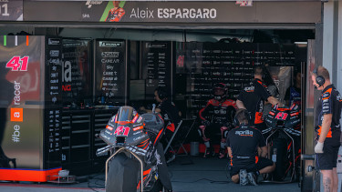 Bos Aprilia Ungkap “Senjata Rahasia” di Balik Kesuksesan MotoGP 2025