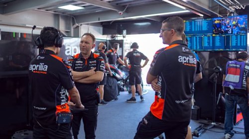 MotoGP, Bos Aprilia Ungkap “Senjata Rahasia” di Balik Kesuksesan MotoGP 2025