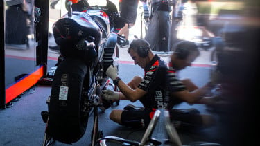 Performa Meningkat! Aprilia Ungkap Rahasia di Balik Keunggulan Stop-and-Go