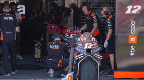 Ducati Dihukum Usai Singkirkan Aprilia di Sprint MotoGP Barcelona