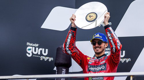 Ducati, Modifikasi Spesial Ducati Jadi Kunci Kebangkitan Pecco Bagnaia