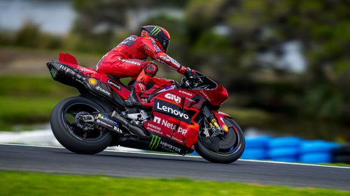 Ducati, MotoGP, Peluang Ducati Raih Gelar Juara Dunia Konstruktor MotoGP Makin Terbuka