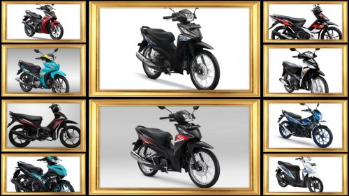 Honda, Mau Beli Motor Bebek Honda? Ini Cicilan Ringan Mulai Rp800 Ribuan per Bulan