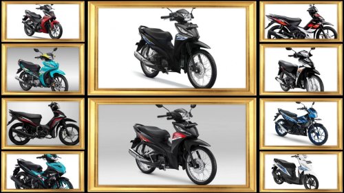Honda, Mau Beli Motor Bebek Honda? Ini Cicilan Ringan Mulai Rp800 Ribuan per Bulan