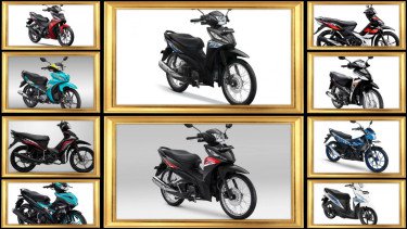 Mau Beli Motor Bebek Honda? Ini Cicilan Ringan Mulai Rp800 Ribuan per Bulan