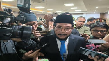 Anwar Usman Mau Pensiun, Garasinya Jadi Sorotan
