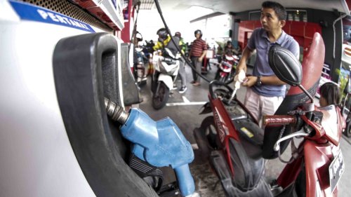 Motor Turun Kelas dari Pertamax ke Pertalite Tidak Selalu Untung