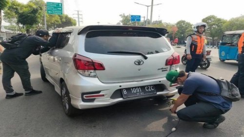 Baru 8 Persen Kendaraan di Jakarta yang Ikut Uji Emisi, Pemprov Beri Sanksi Sosial