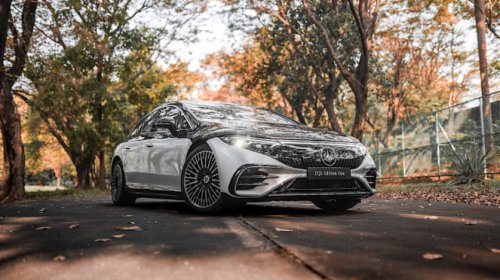Mercedes-Benz | Mercedes-Benz EQS | Mercedes-Benz Akan Mengakhiri Era EQS dan Hadirkan Series Baru