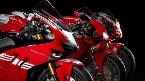 5 Motor Sport dengan Nilai Jual Kembali Tinggi