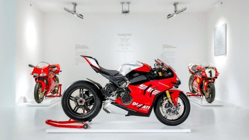 Motor Sport, 5 Motor Sport dengan Nilai Jual Kembali Tinggi