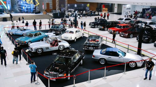 Nostalgia Otomotif: Deretan Mobil Ikonik yang Menguasai Parkiran Tahun 1980‑an