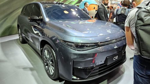 Leapmotor Siap Masuk Indonesia, Ini Daftar Mobil Listriknya