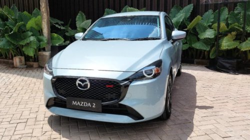 Harga Mazda Maret 2026, Ternyata Ada yang Cuma Segini