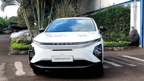Chery E5 Jadi Fasilitas untuk Belajar Kendaraan EV