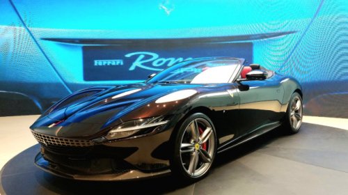 Ferrari, Bonus Ferrari 2026 Bikin Heboh, Penjualan Turun Tapi Karyawan Malah Dapat Insentif Besar