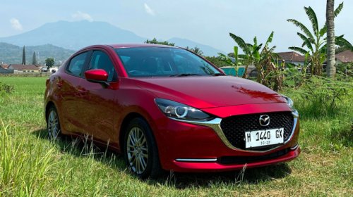 Daftar Harga Mobil Sedan Terbaru Lengkap dengan Pajak Tahunannya