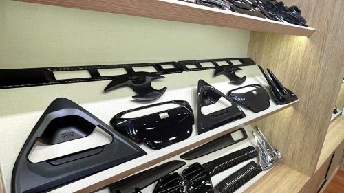 5 Aksesori Mobil Murah yang Bikin Interior dan Eksterior Lebih Elegan