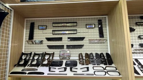 5 Aksesori Mobil Murah yang Bikin Interior dan Eksterior Lebih Elegan