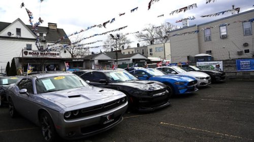 Penipuan Jual Mobil Bekas Lewat Facebook Masih Mengintai