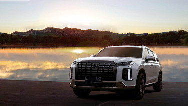 Tampilan Gagah Banget, Segini Biaya Bulanan Pakai Hyundai Palisade di Jakarta