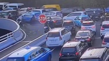 Bali Masuk Jajaran Wilayah dengan Kendaraan Terbanyak