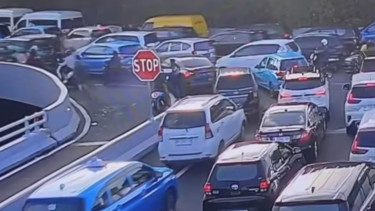 Bali Masuk Jajaran Wilayah dengan Kendaraan Terbanyak