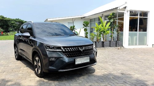 Wuling, Harga Wuling Alvez 2025, dari Baru Sampai Bekas Masih Menggiurkan