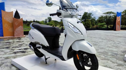 3 Motor Termurah TVS Maret 2026, Ada yang Rp15 Jutaan
