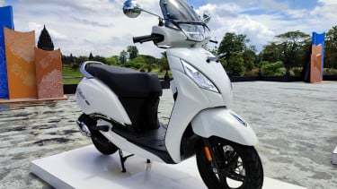 3 Motor Termurah TVS Maret 2026, Ada yang Rp15 Jutaan